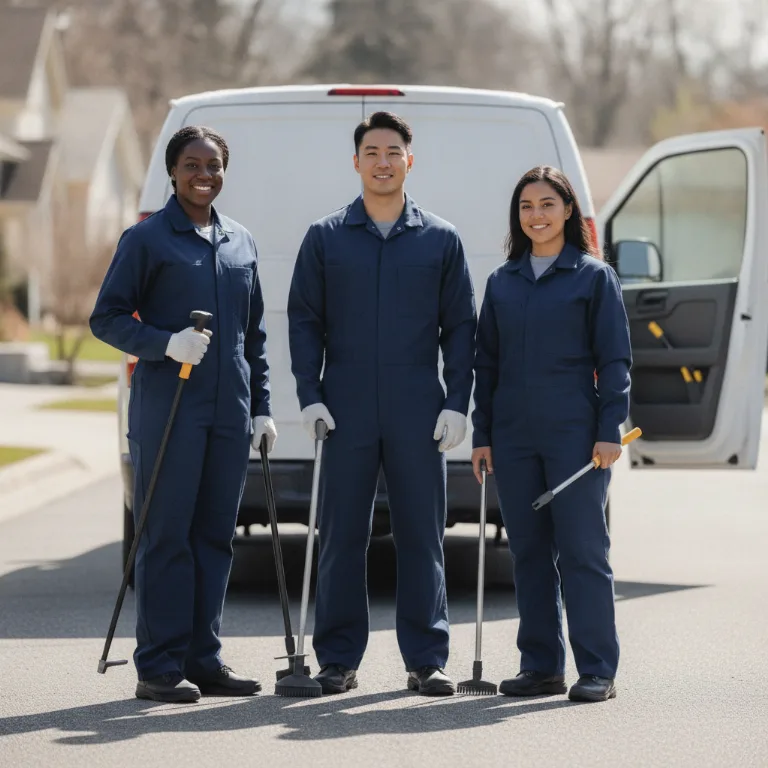 drain cleaning Aiken