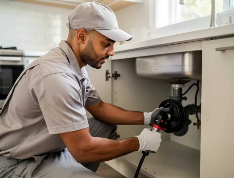 drain cleaning Aiken